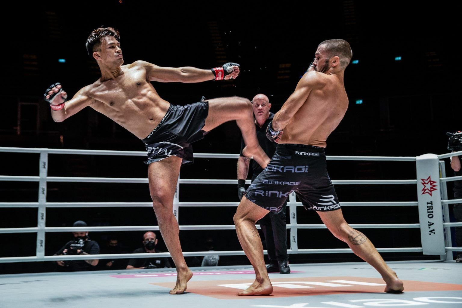 Mixed Martial Arts