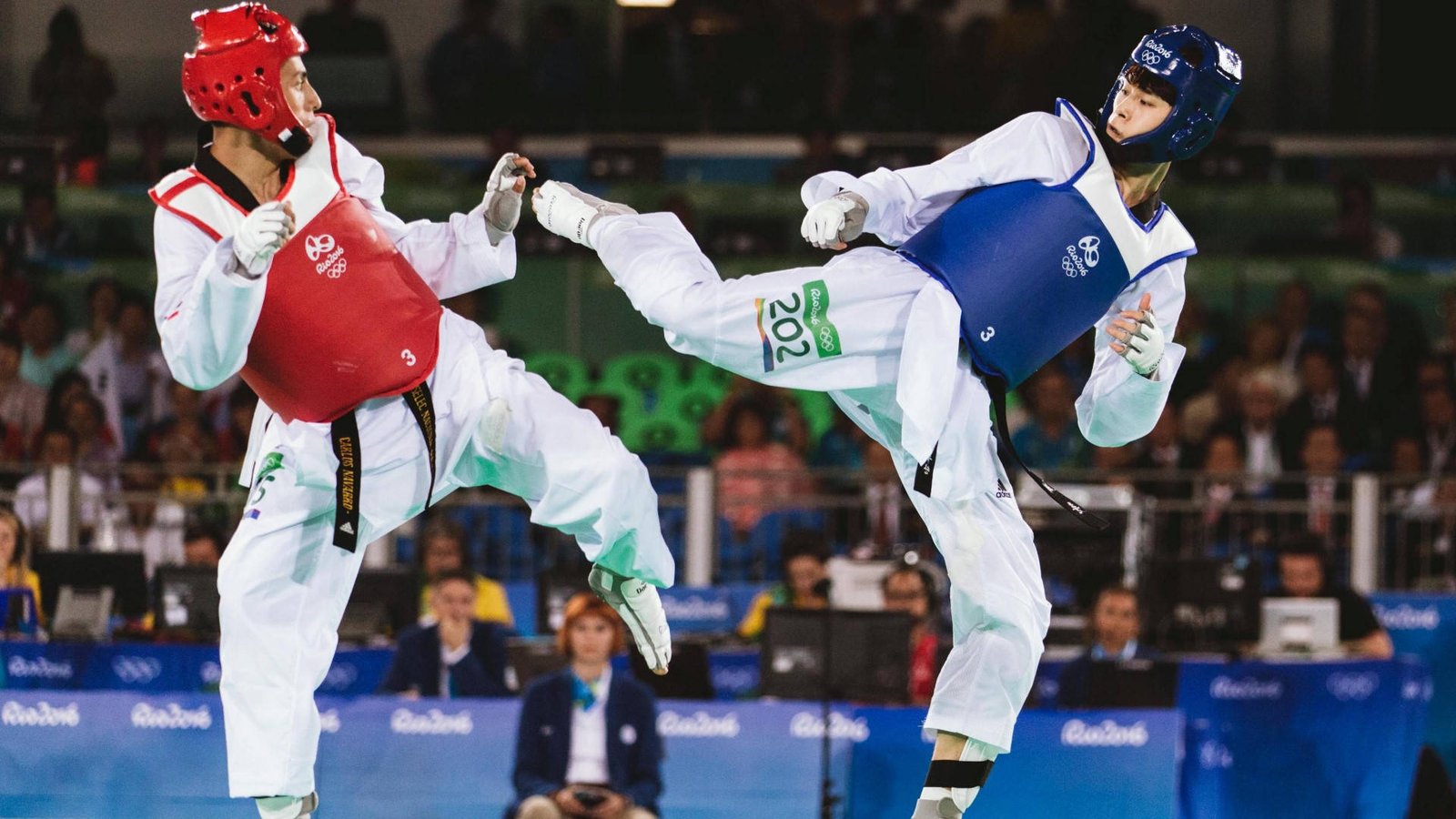 Taekwondo