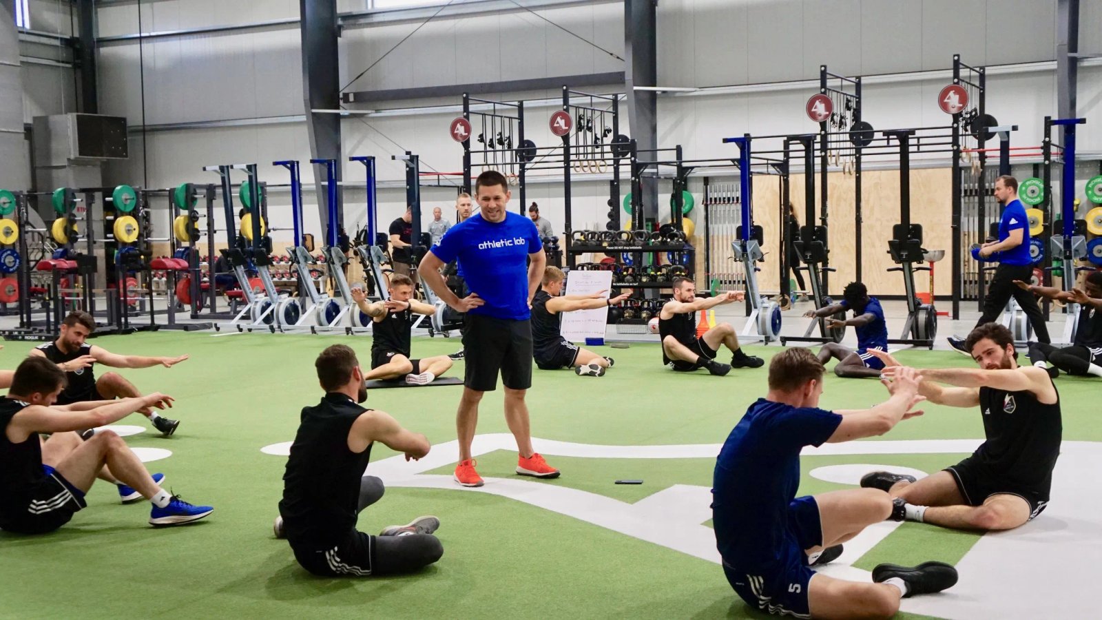 Sports Coaching