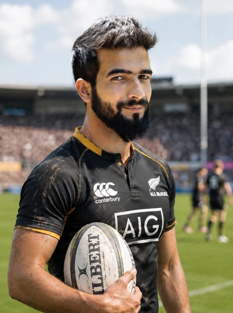 Amir Ramzan