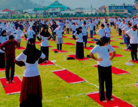 The Art of Balance: Elevate Your Mind and Body with Yoga at Ali  Sports Academy