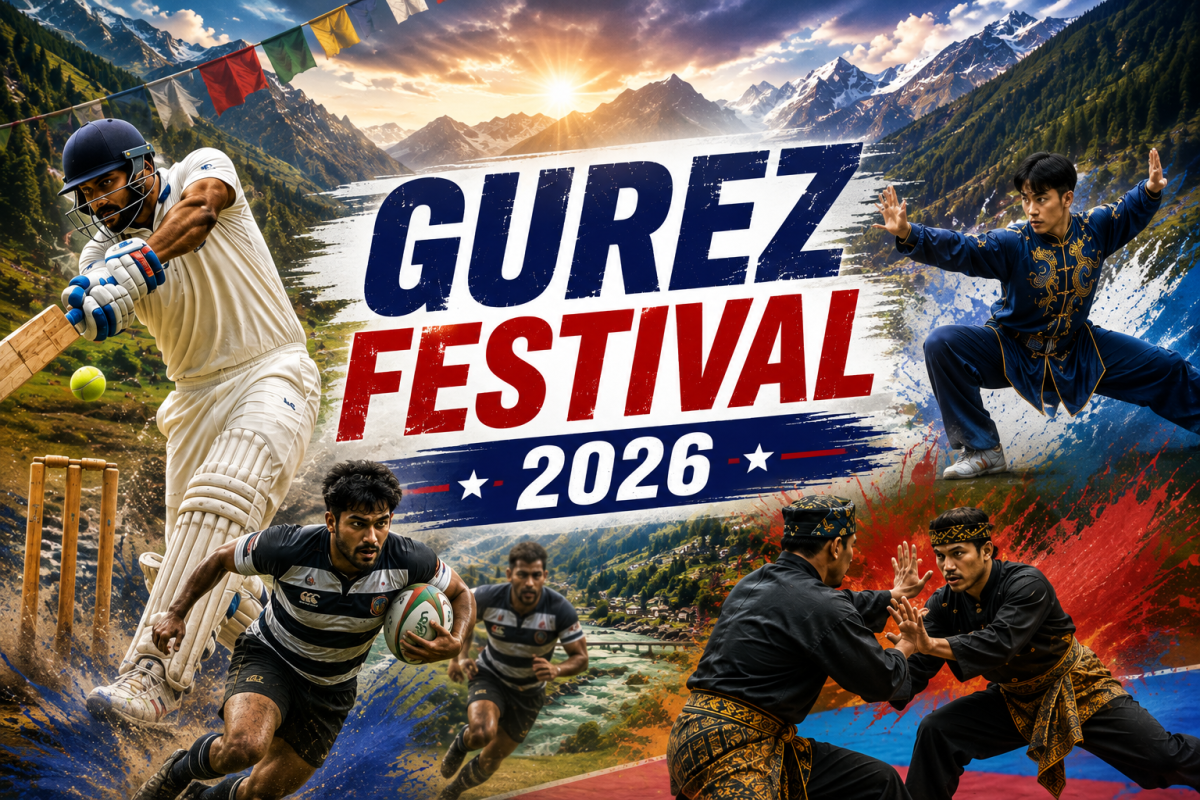 GUREZ FESTIVAL 2026