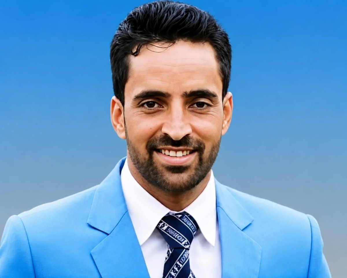 IRSHAD AHMAD GANIE