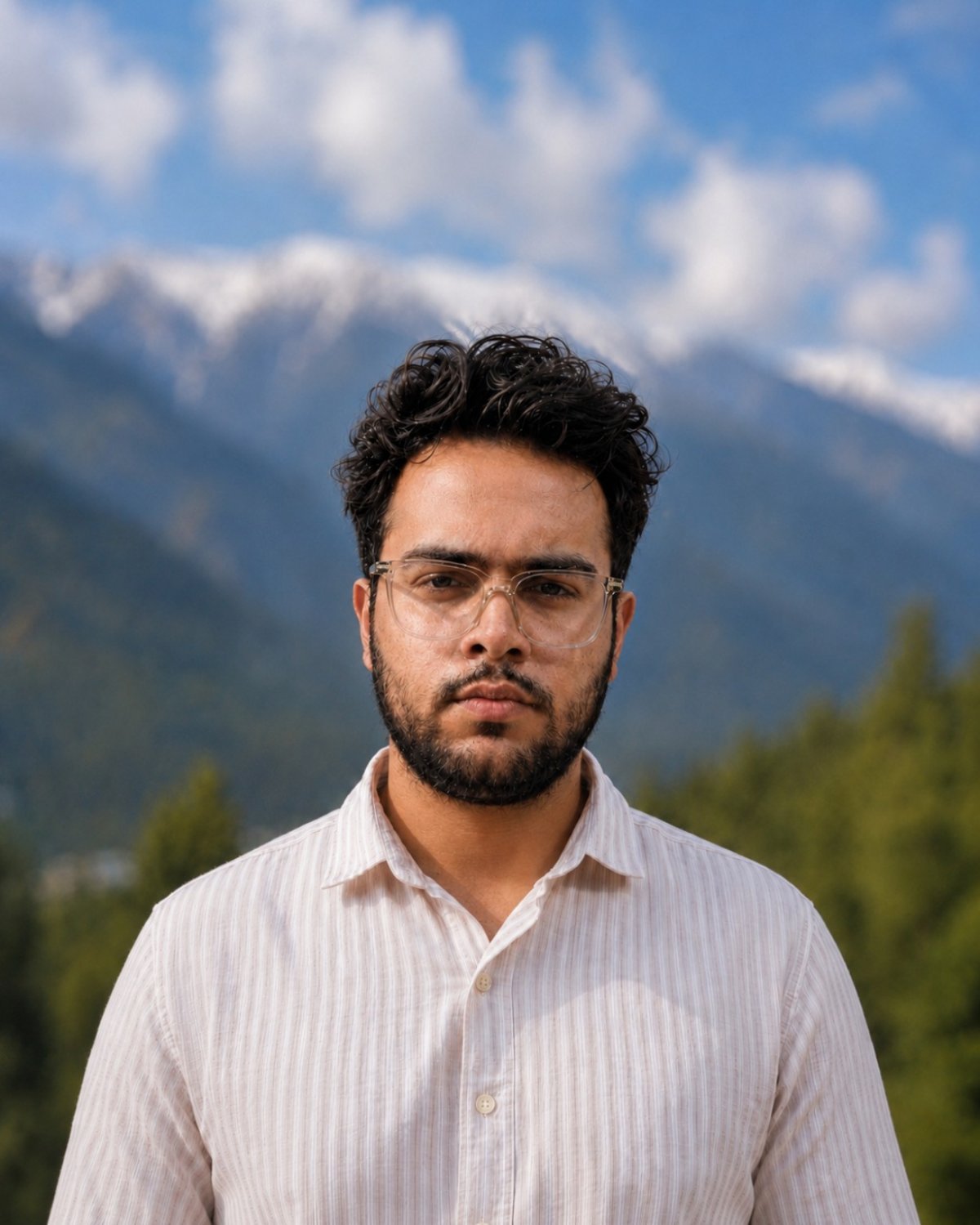 Amaan Bhat